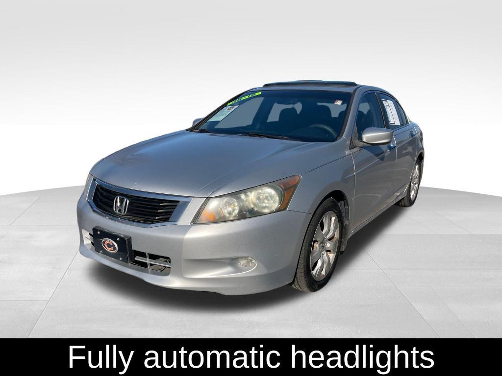 used 2008 Honda Accord car, priced at $6,495