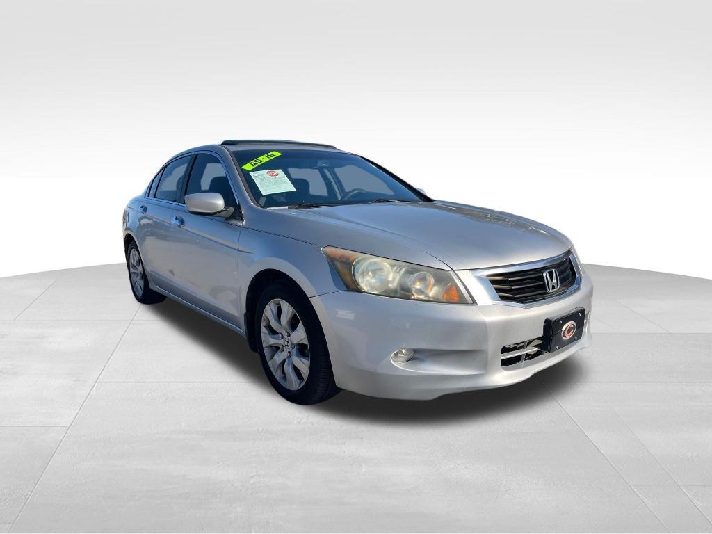 used 2008 Honda Accord car, priced at $6,495