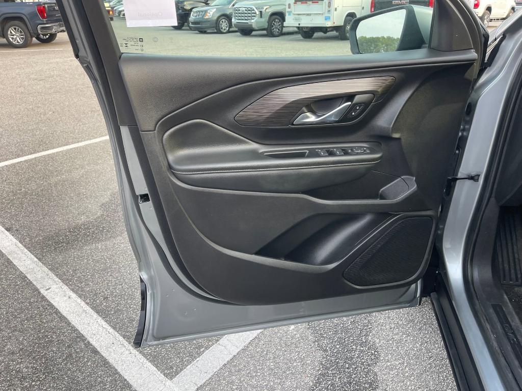 used 2024 GMC Terrain car, priced at $22,300