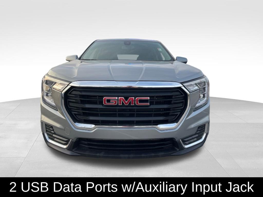 used 2024 GMC Terrain car, priced at $22,300