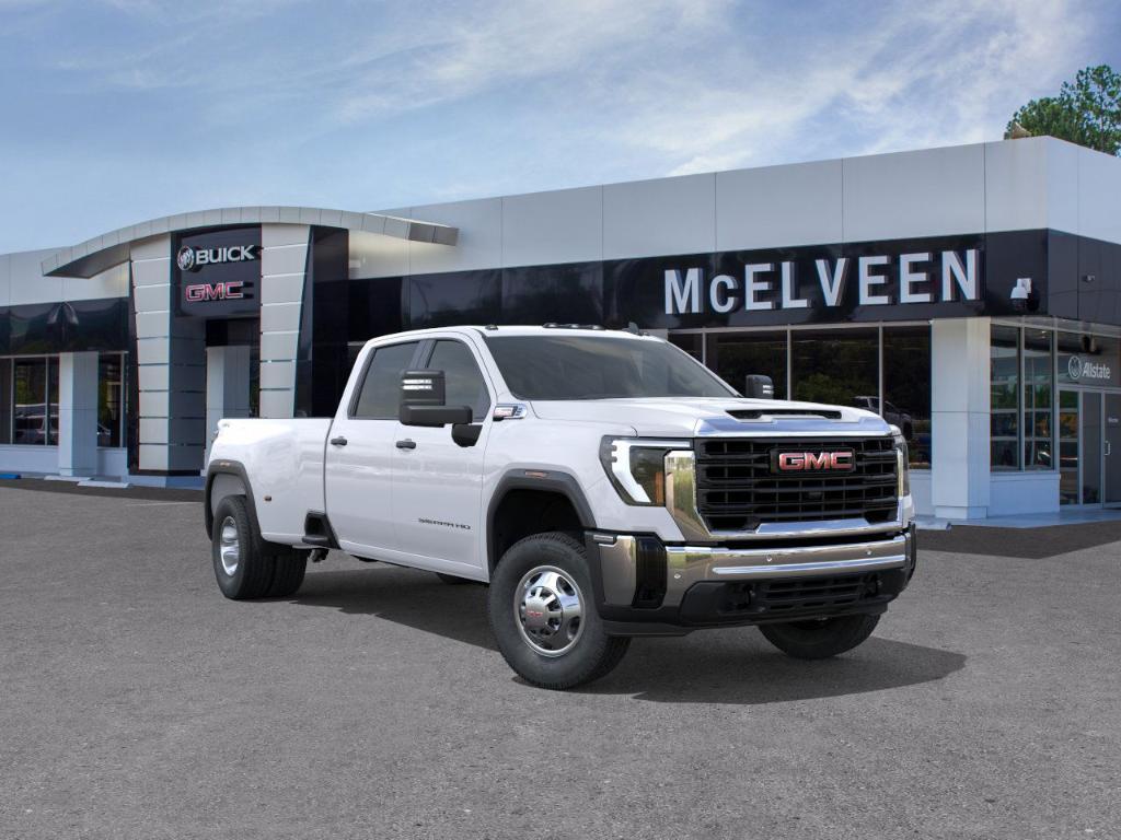 new 2026 GMC Sierra 3500 car, priced at $71,800
