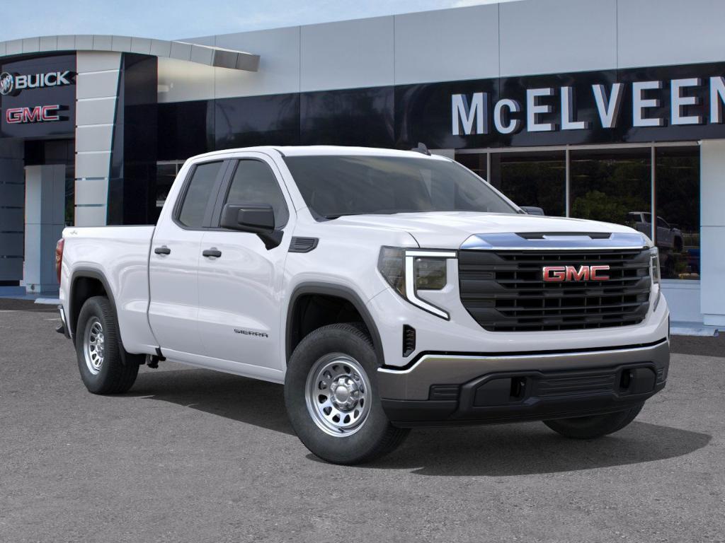 new 2026 GMC Sierra 1500 car, priced at $50,695