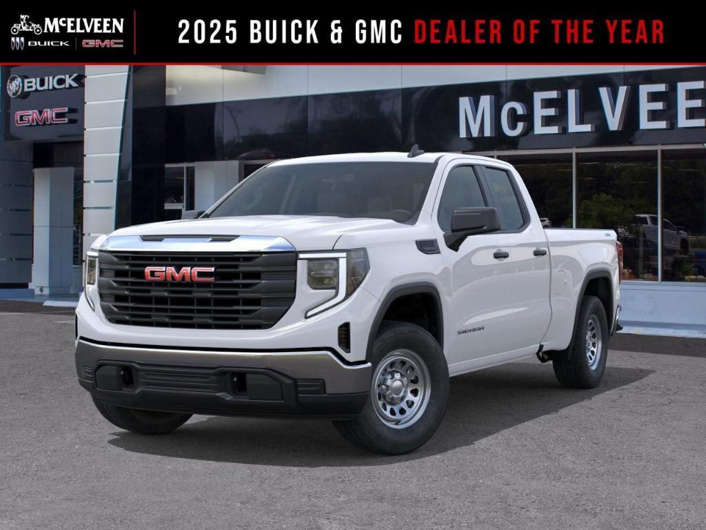 new 2026 GMC Sierra 1500 car, priced at $47,143