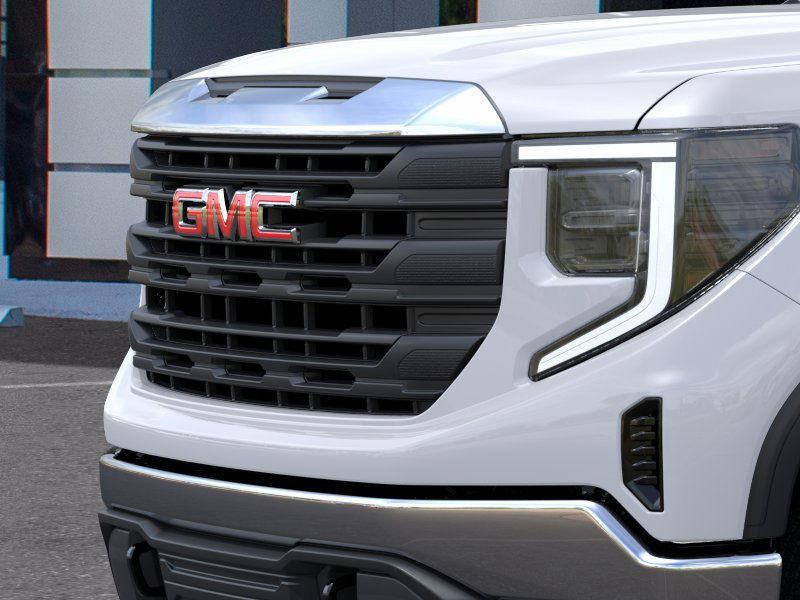 new 2026 GMC Sierra 1500 car, priced at $50,695
