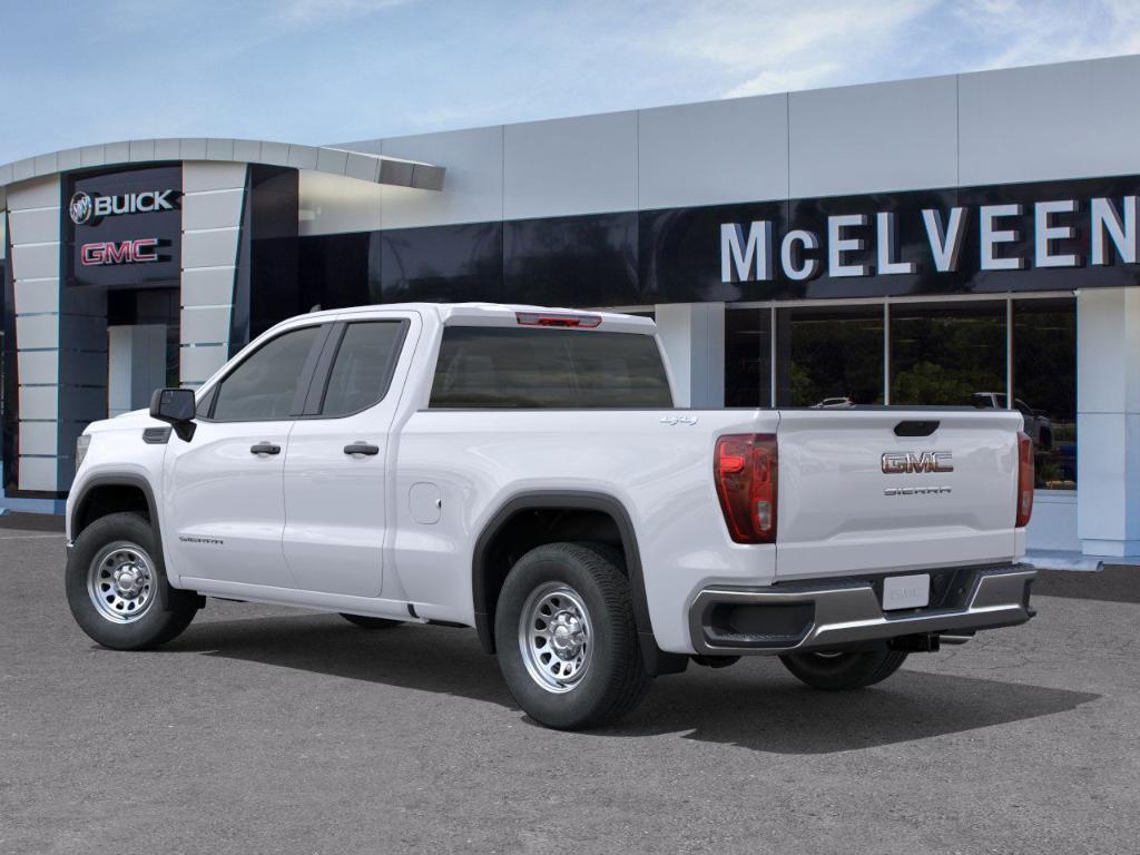 new 2026 GMC Sierra 1500 car, priced at $50,695