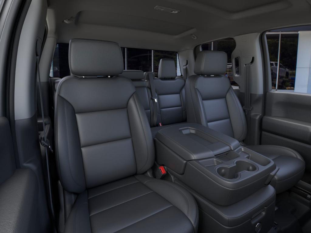 new 2026 GMC Sierra 1500 car, priced at $50,695