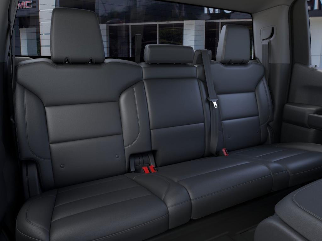 new 2026 GMC Sierra 1500 car, priced at $50,695