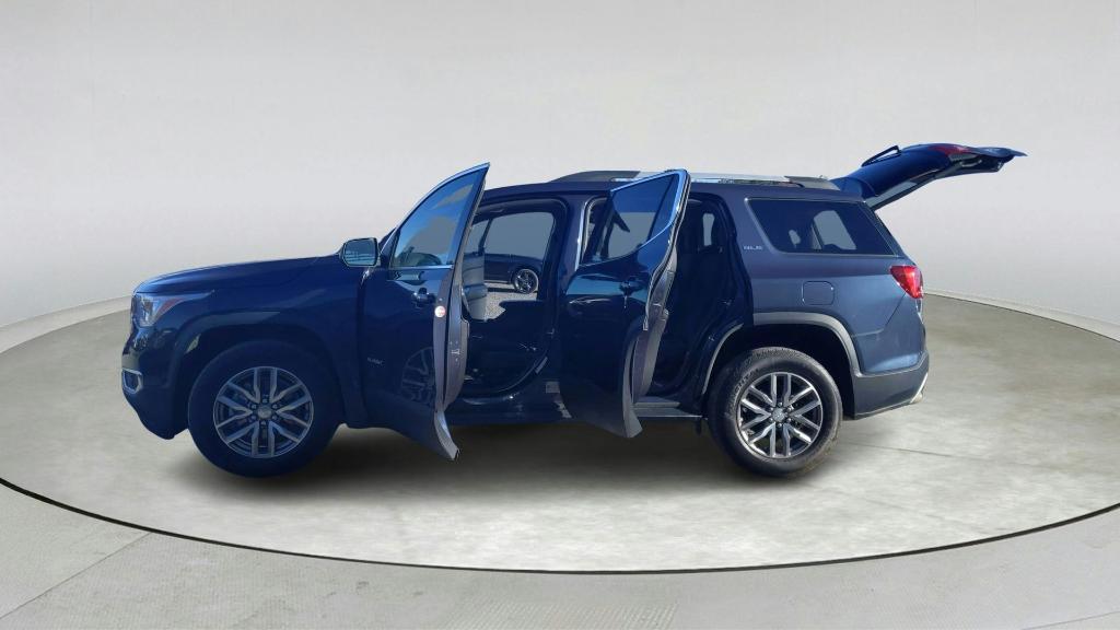 used 2019 GMC Acadia car, priced at $21,490