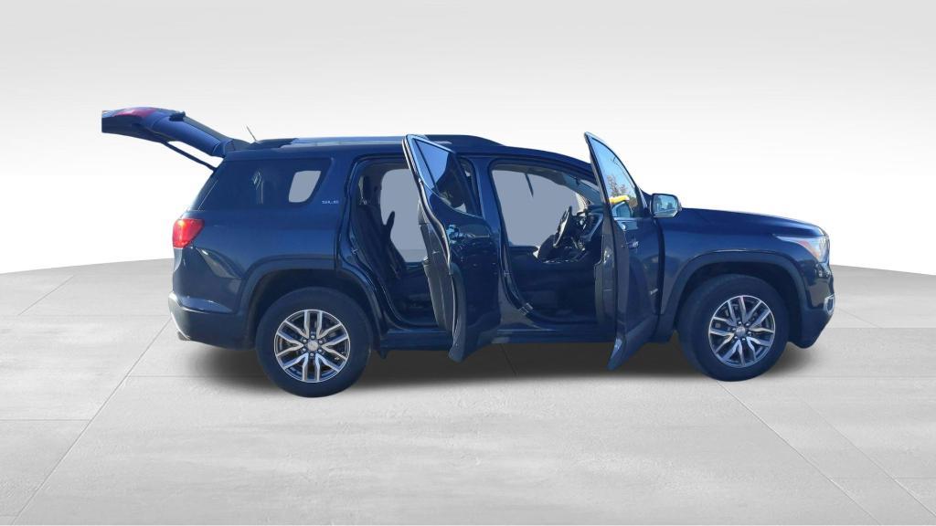 used 2019 GMC Acadia car, priced at $21,490