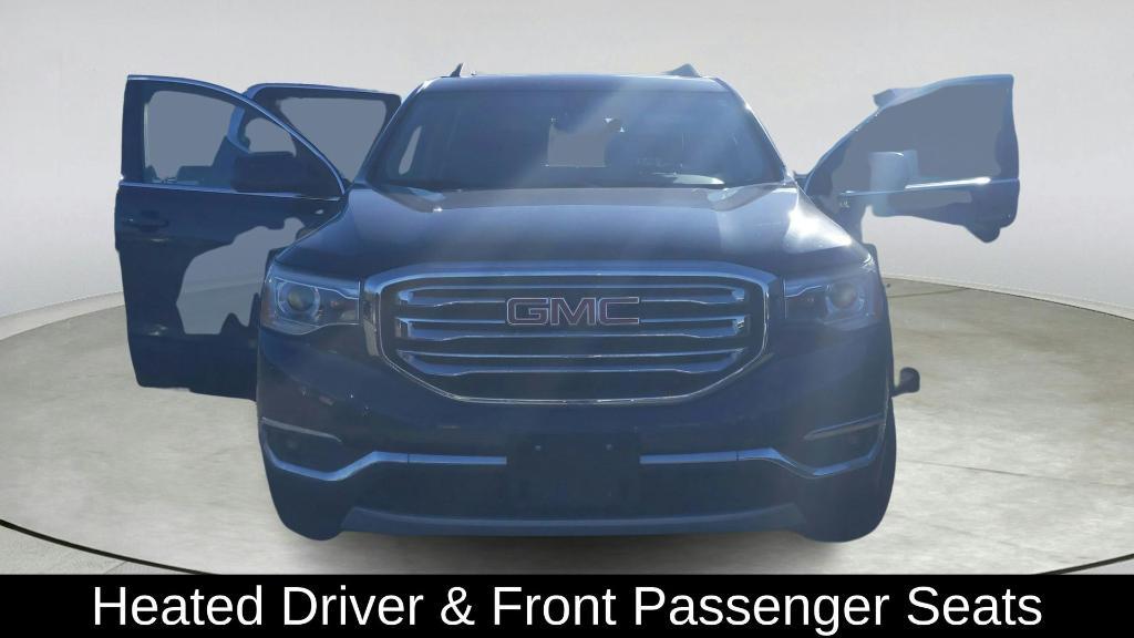 used 2019 GMC Acadia car, priced at $21,490