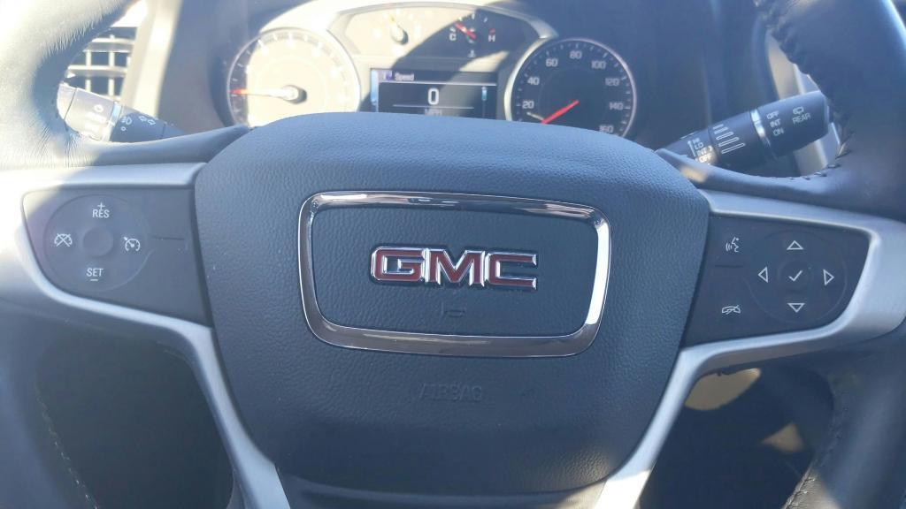 used 2019 GMC Acadia car, priced at $21,490