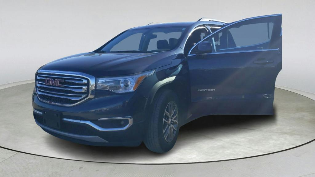 used 2019 GMC Acadia car, priced at $21,490