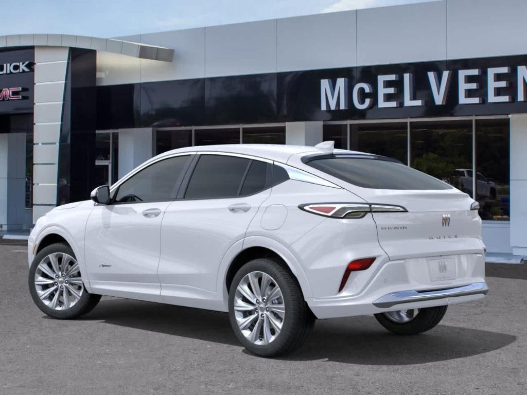 new 2026 Buick Envista car, priced at $32,690