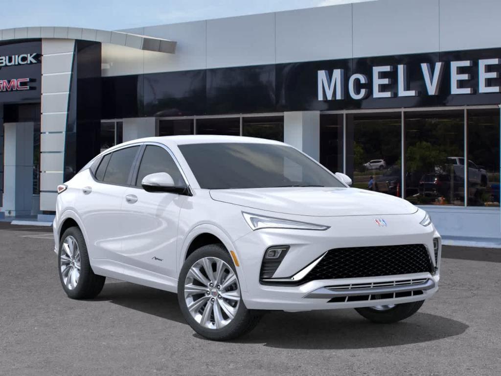 new 2026 Buick Envista car, priced at $32,690