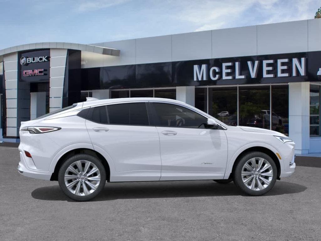 new 2026 Buick Envista car, priced at $32,690