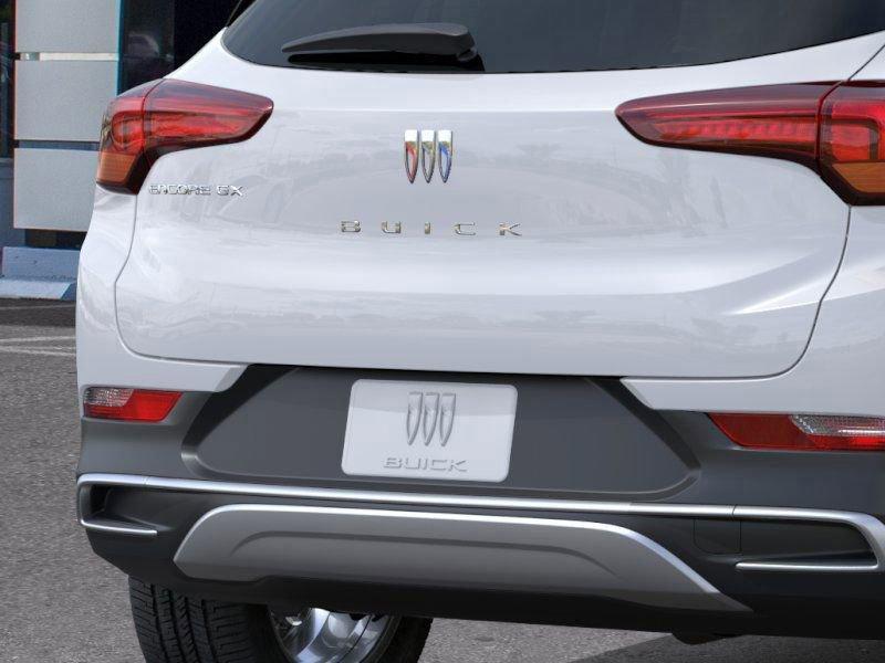 new 2026 Buick Encore GX car, priced at $26,980