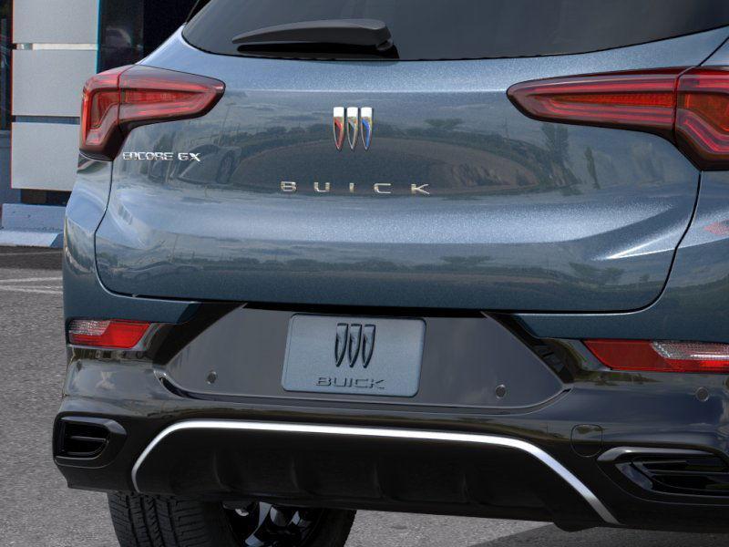 new 2026 Buick Encore GX car, priced at $29,870