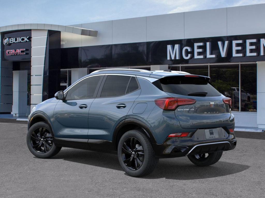 new 2026 Buick Encore GX car, priced at $29,870