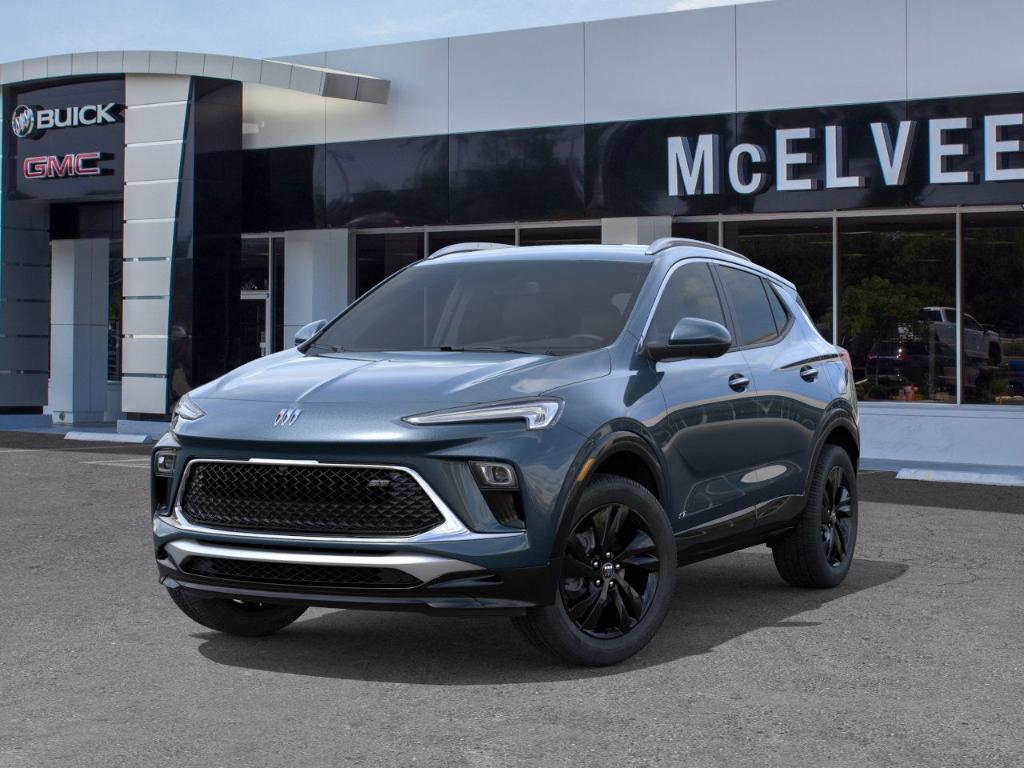 new 2026 Buick Encore GX car, priced at $29,870