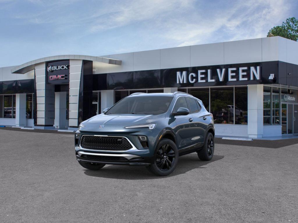 new 2026 Buick Encore GX car, priced at $29,870