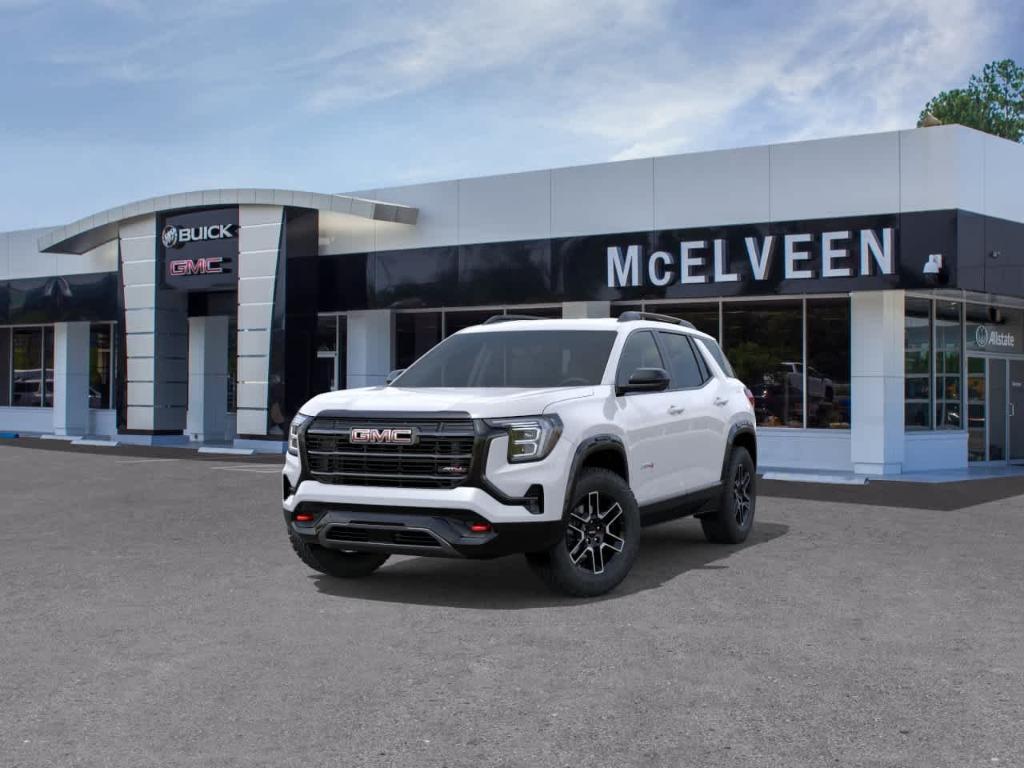 new 2026 GMC Terrain car, priced at $40,977
