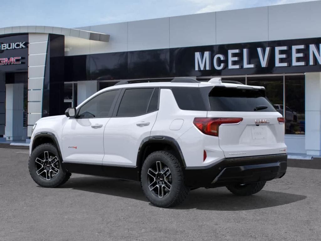 new 2026 GMC Terrain car, priced at $40,977