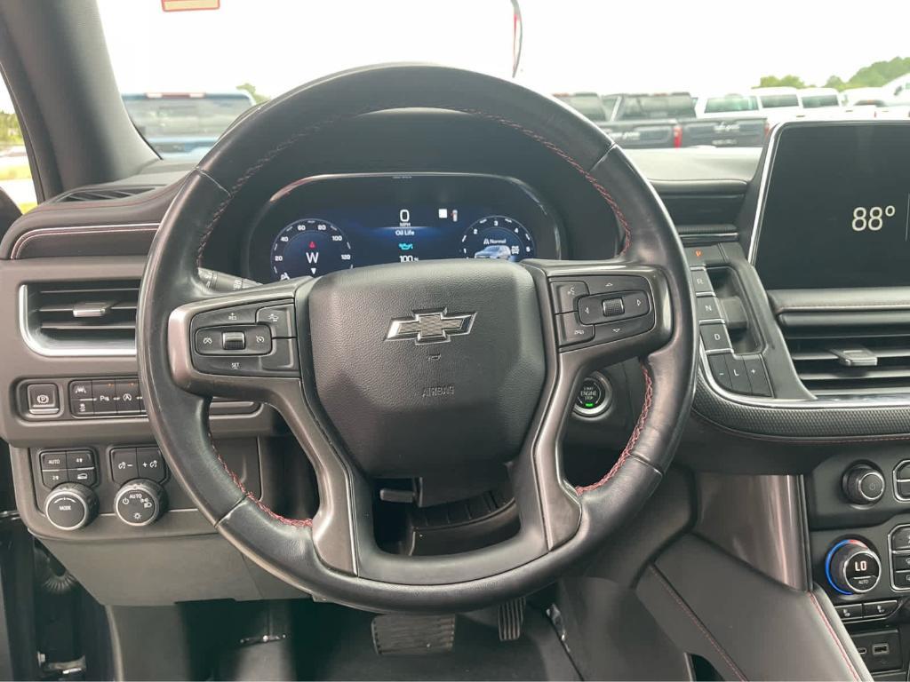 used 2023 Chevrolet Tahoe car, priced at $58,570
