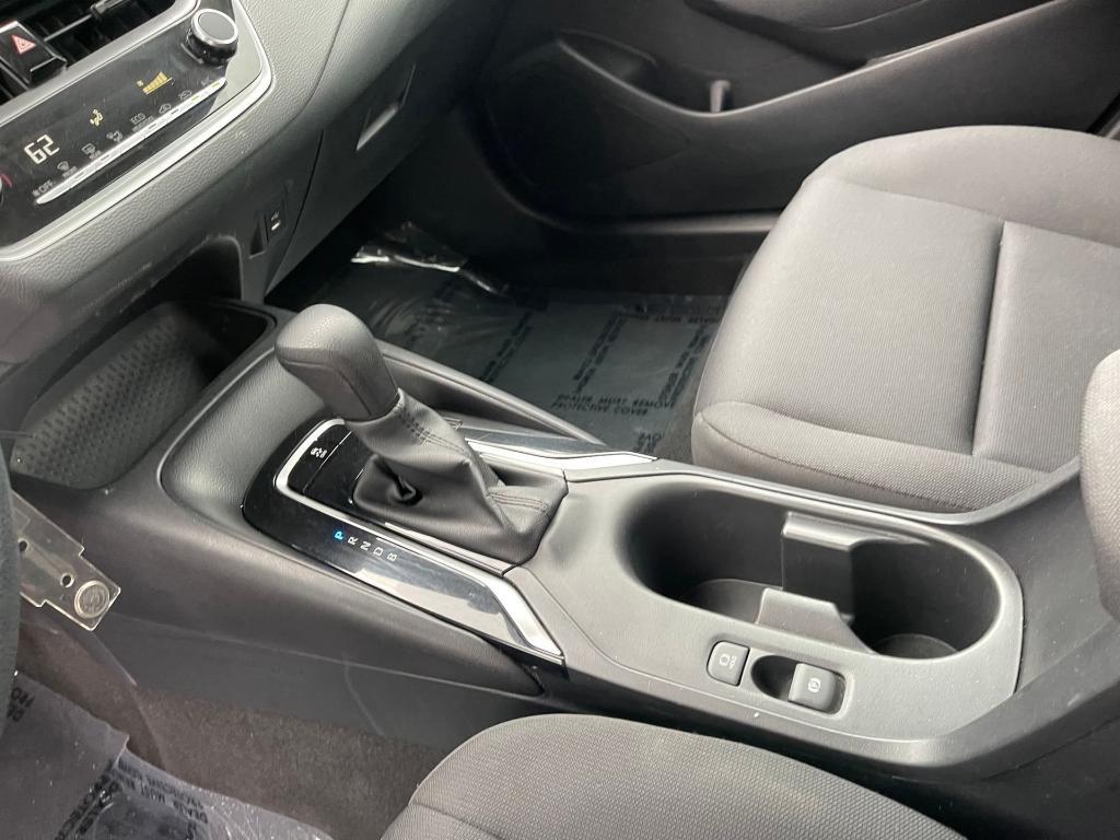 used 2024 Toyota Corolla car, priced at $21,590