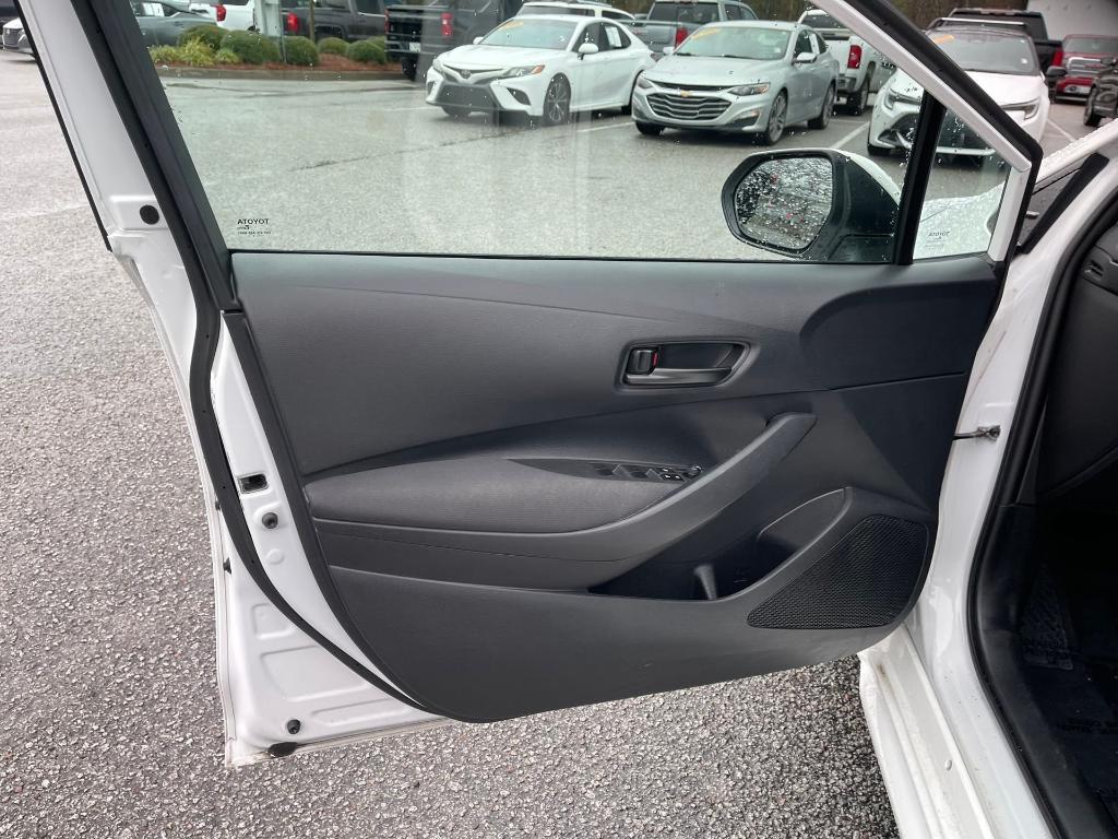 used 2024 Toyota Corolla car, priced at $21,590