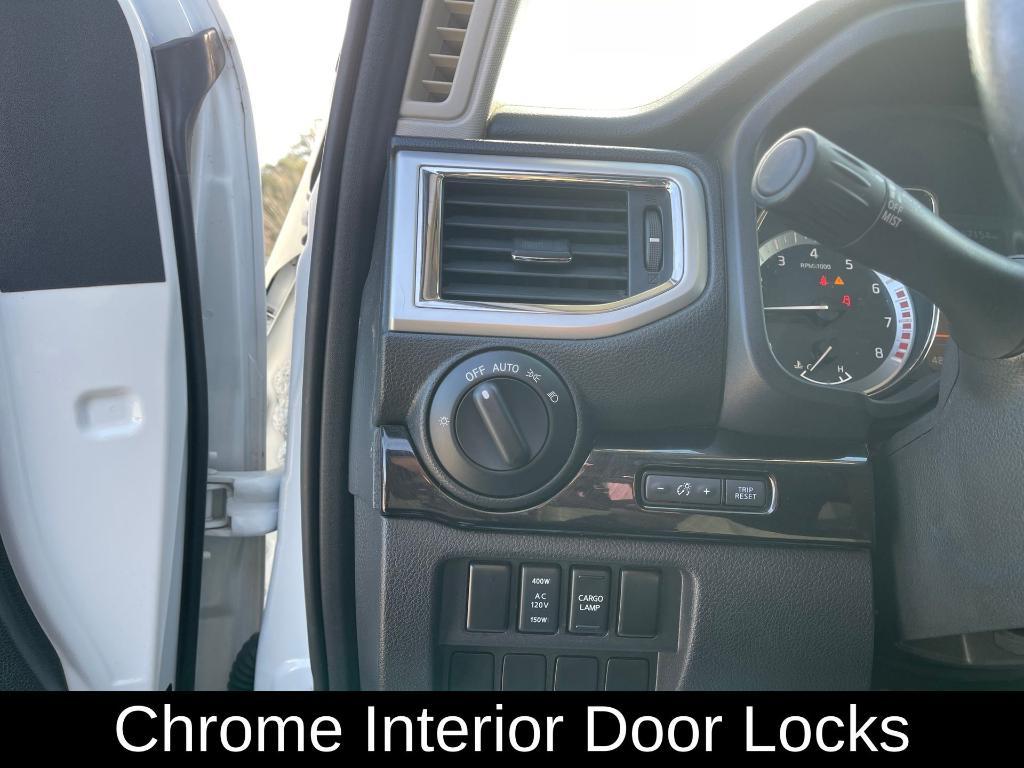 used 2019 Nissan Titan car, priced at $15,590