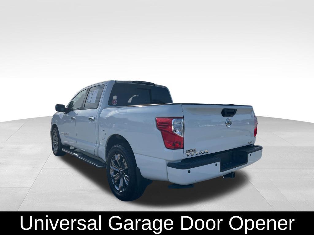 used 2019 Nissan Titan car, priced at $15,590