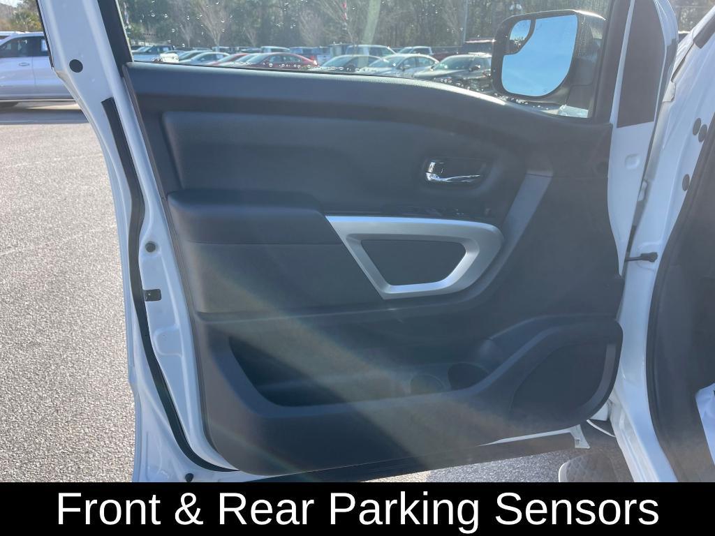used 2019 Nissan Titan car, priced at $15,590