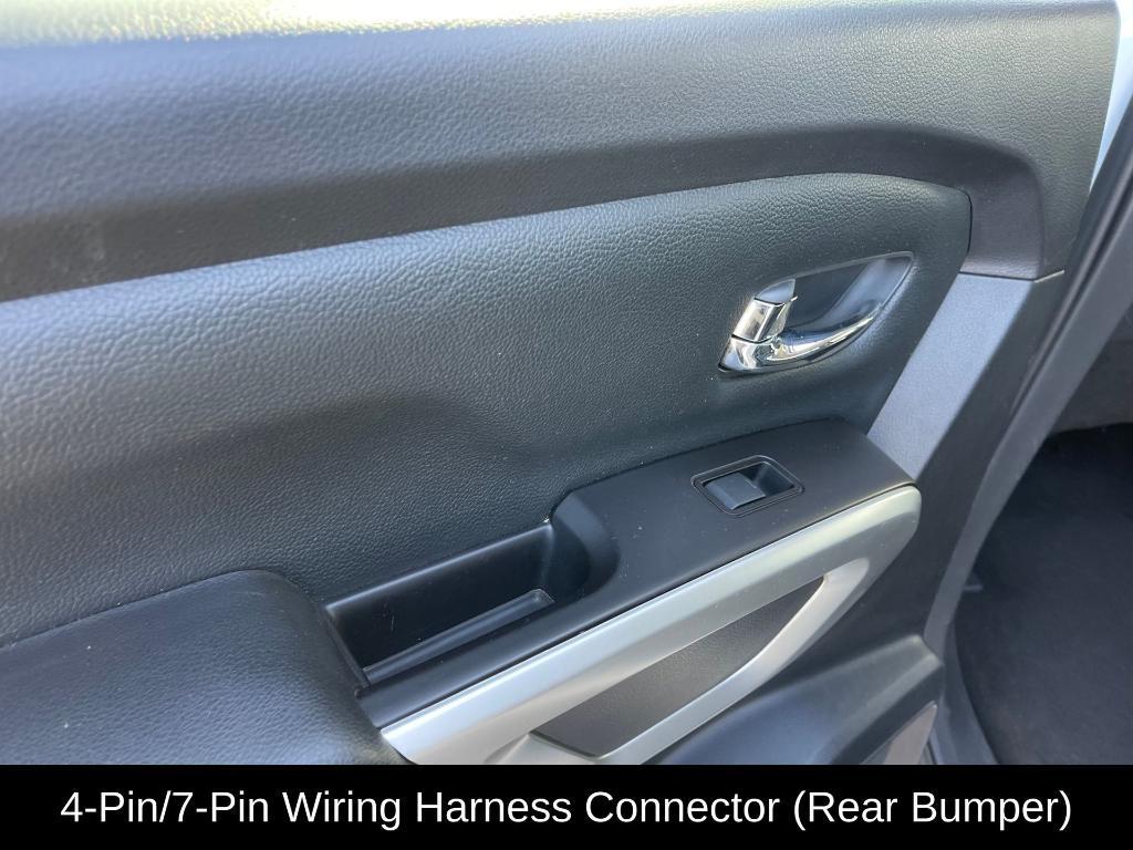 used 2019 Nissan Titan car, priced at $15,590