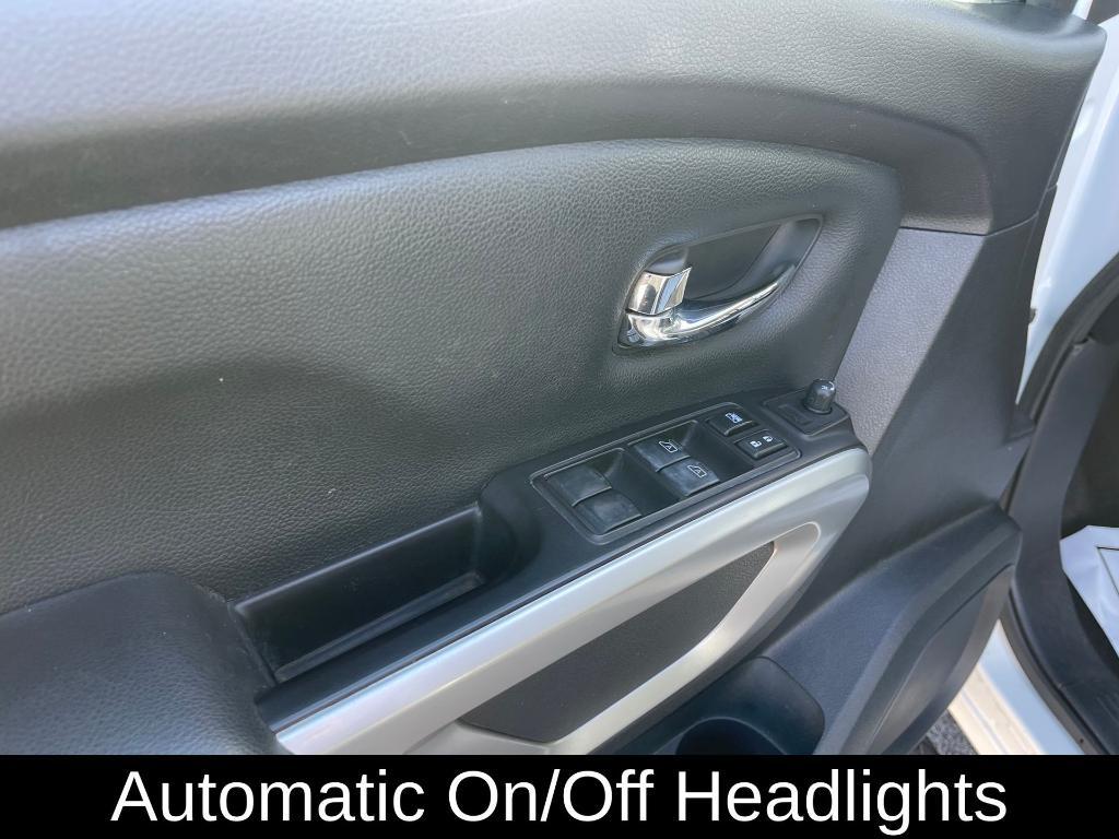 used 2019 Nissan Titan car, priced at $15,590