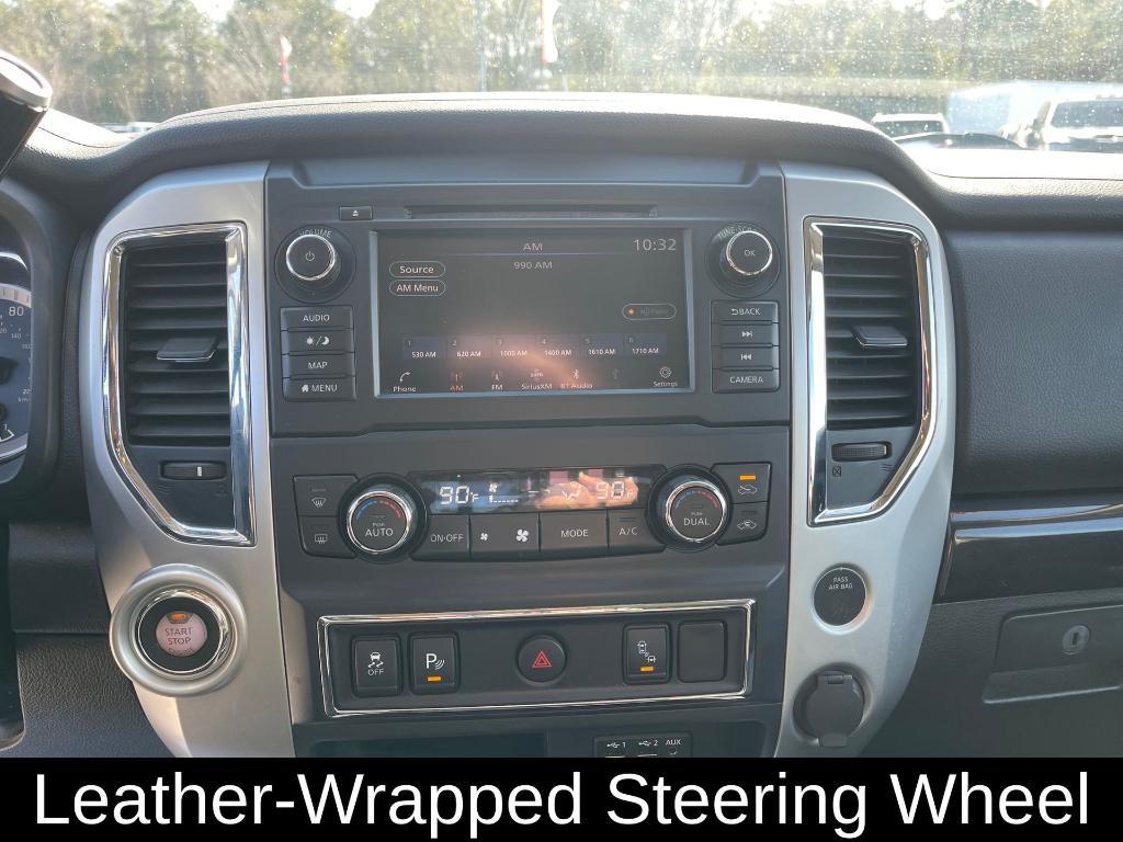 used 2019 Nissan Titan car, priced at $15,590