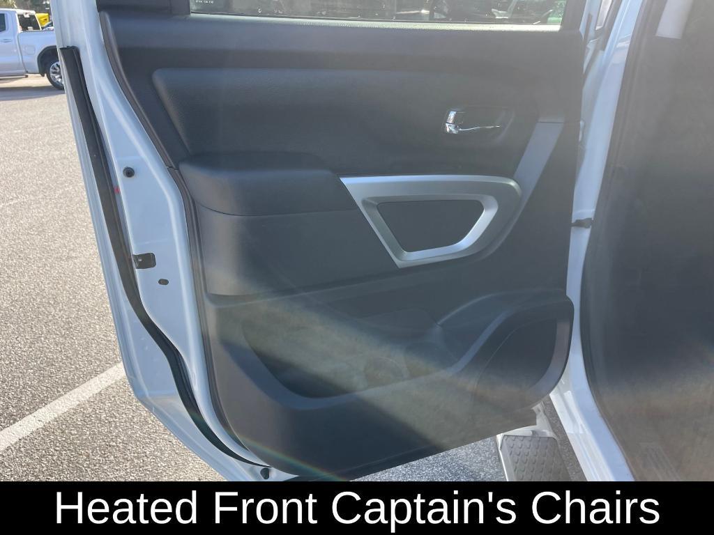 used 2019 Nissan Titan car, priced at $15,590