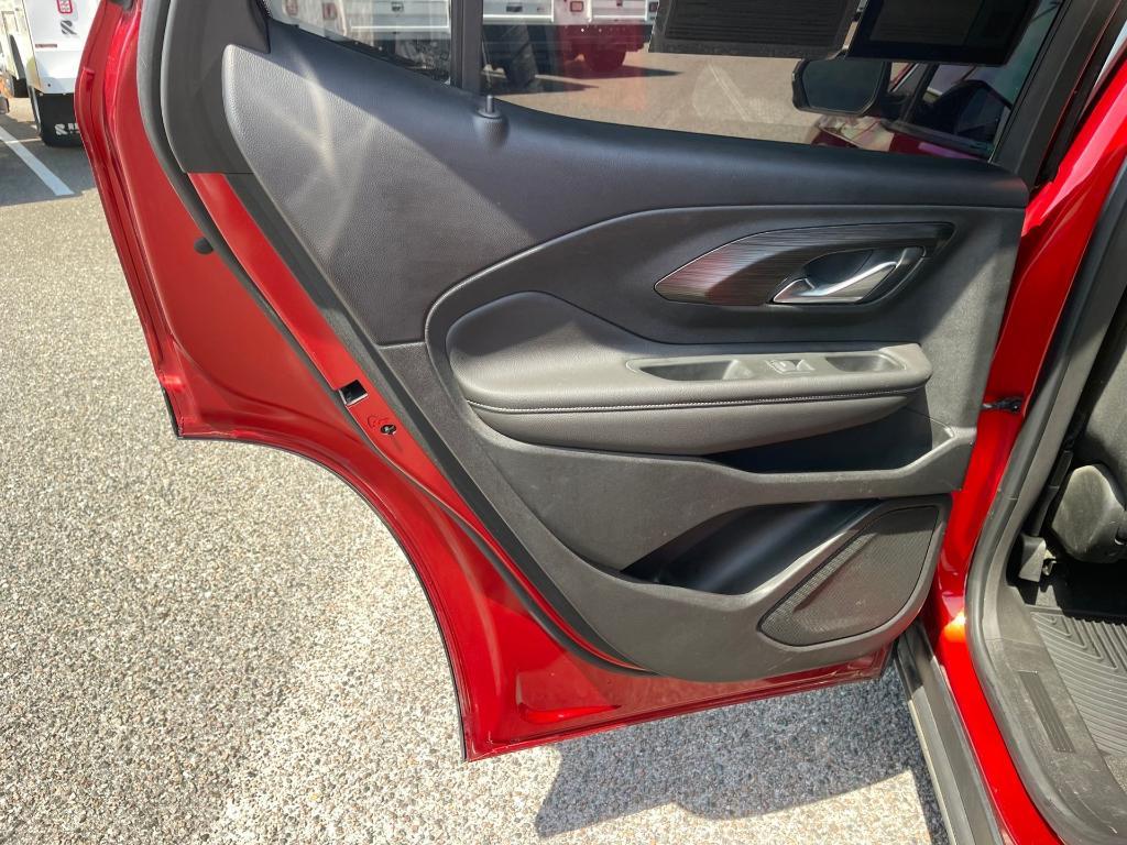 used 2022 GMC Terrain car, priced at $19,990
