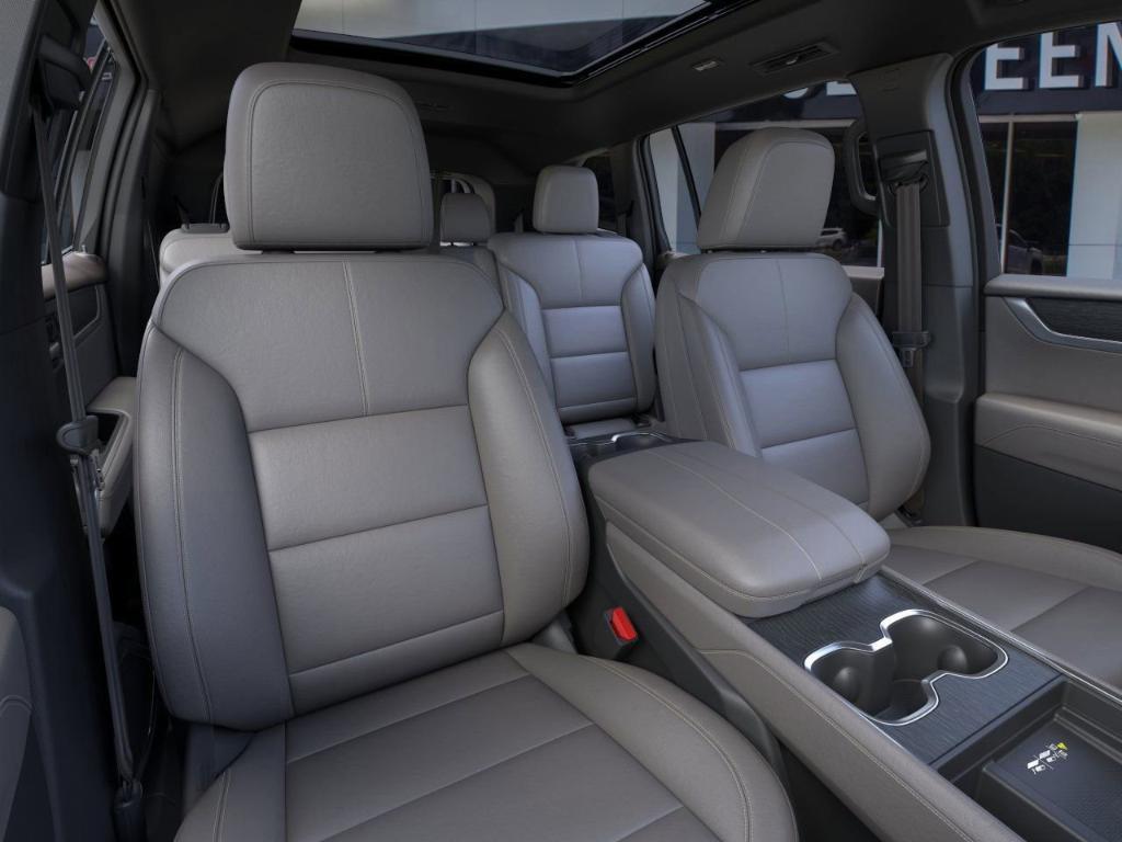 new 2025 GMC Acadia car, priced at $50,124