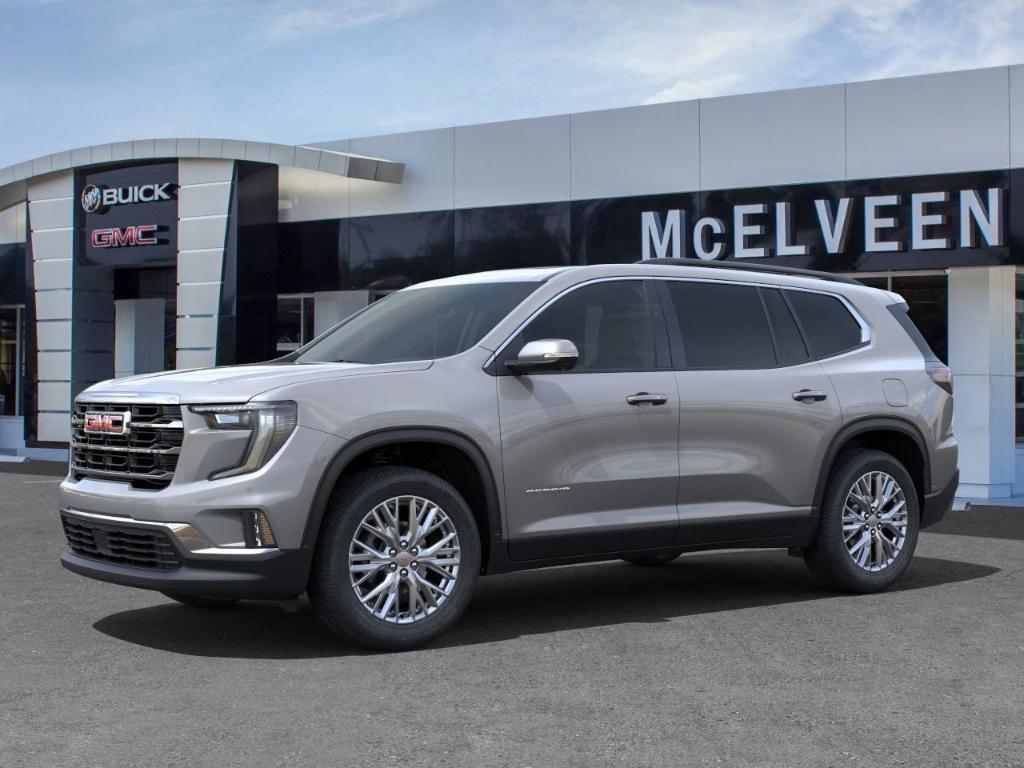 new 2025 GMC Acadia car, priced at $47,624