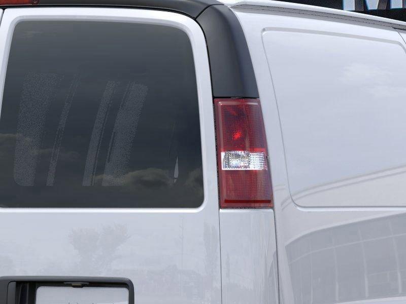 new 2026 GMC Savana 2500 car, priced at $46,116