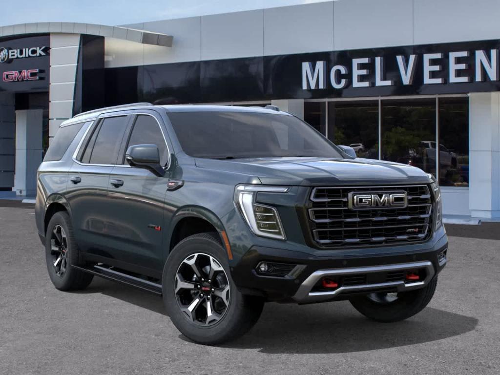 new 2026 GMC Yukon car, priced at $102,901