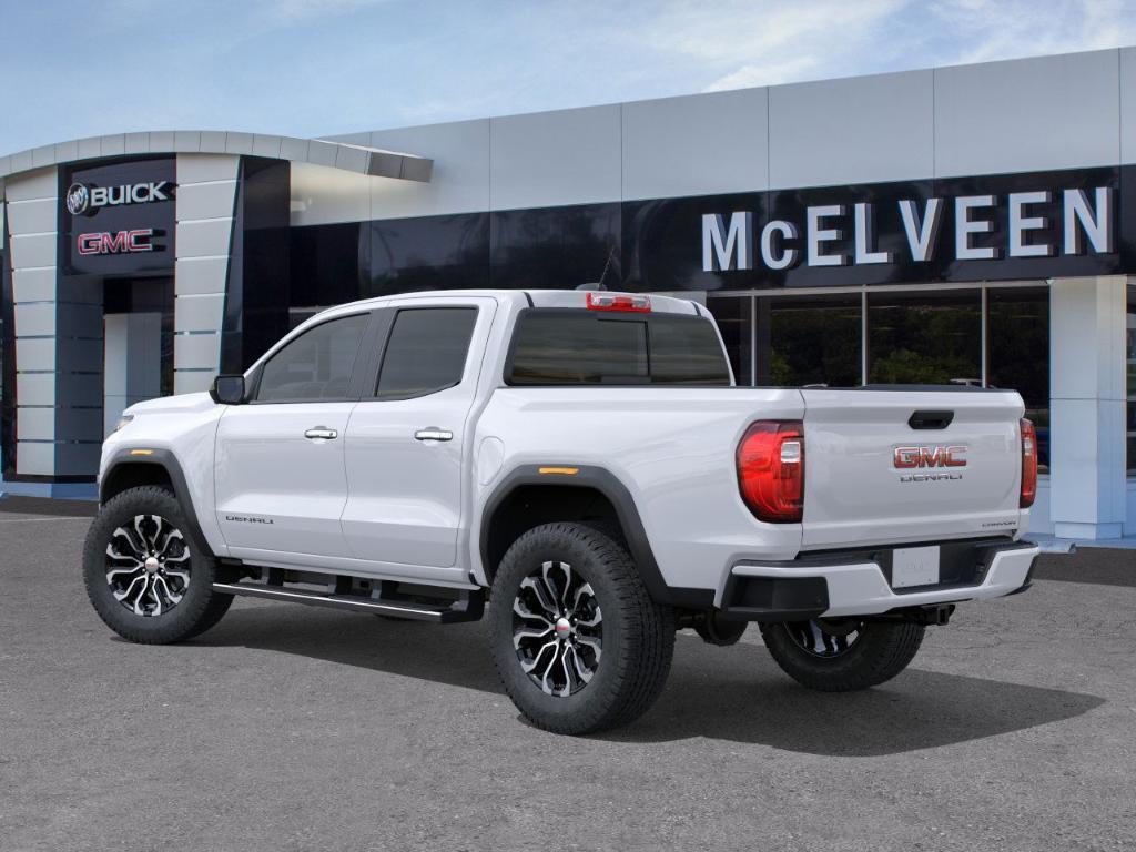 new 2026 GMC Canyon car, priced at $56,794