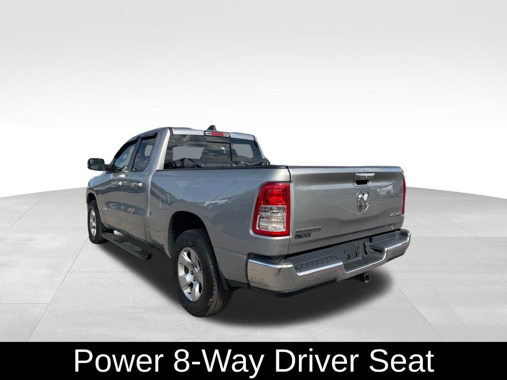 used 2020 Ram 1500 car, priced at $19,790