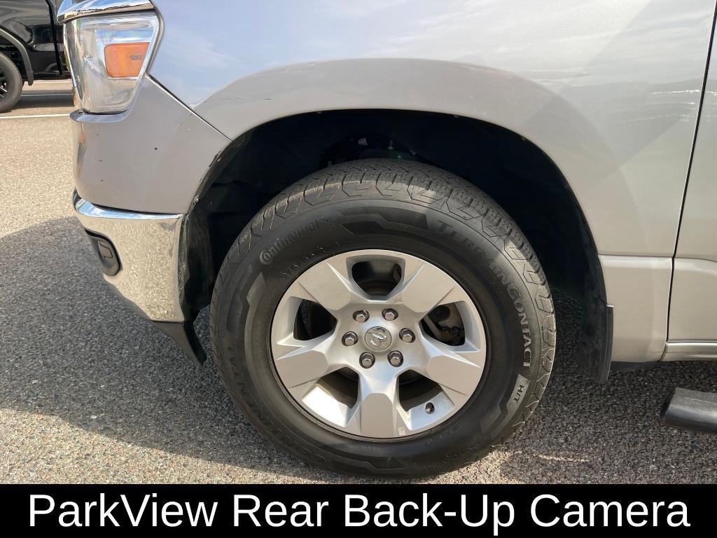 used 2020 Ram 1500 car, priced at $19,790