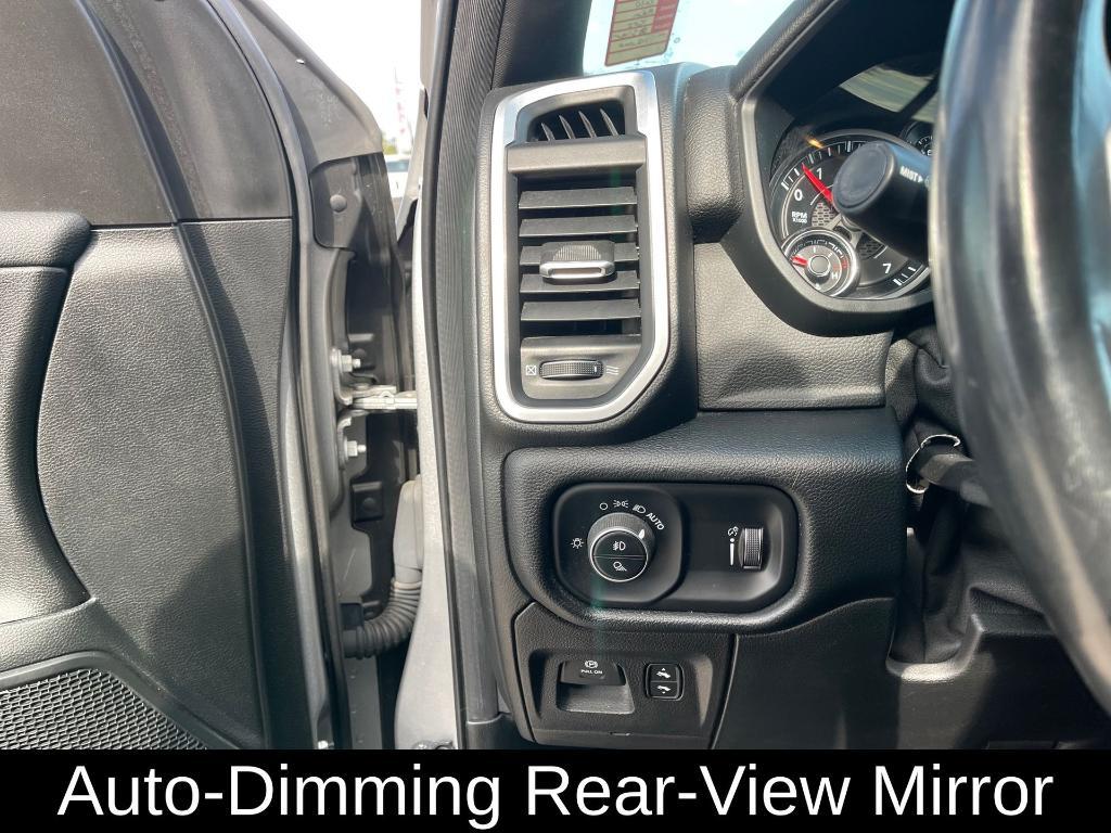 used 2020 Ram 1500 car, priced at $19,790