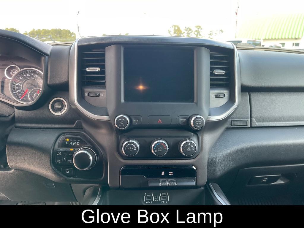 used 2020 Ram 1500 car, priced at $19,790