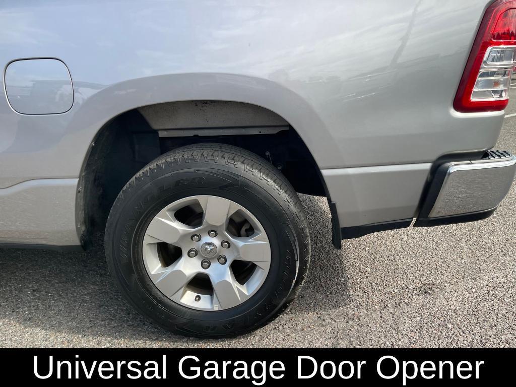 used 2020 Ram 1500 car, priced at $19,790