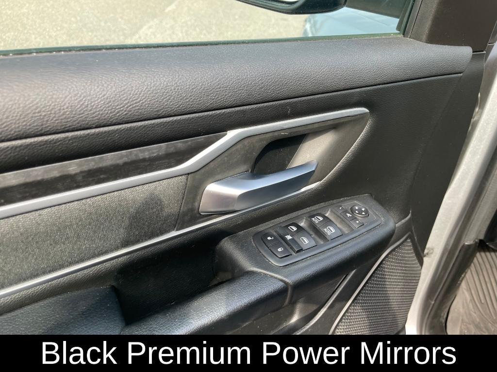 used 2020 Ram 1500 car, priced at $19,790