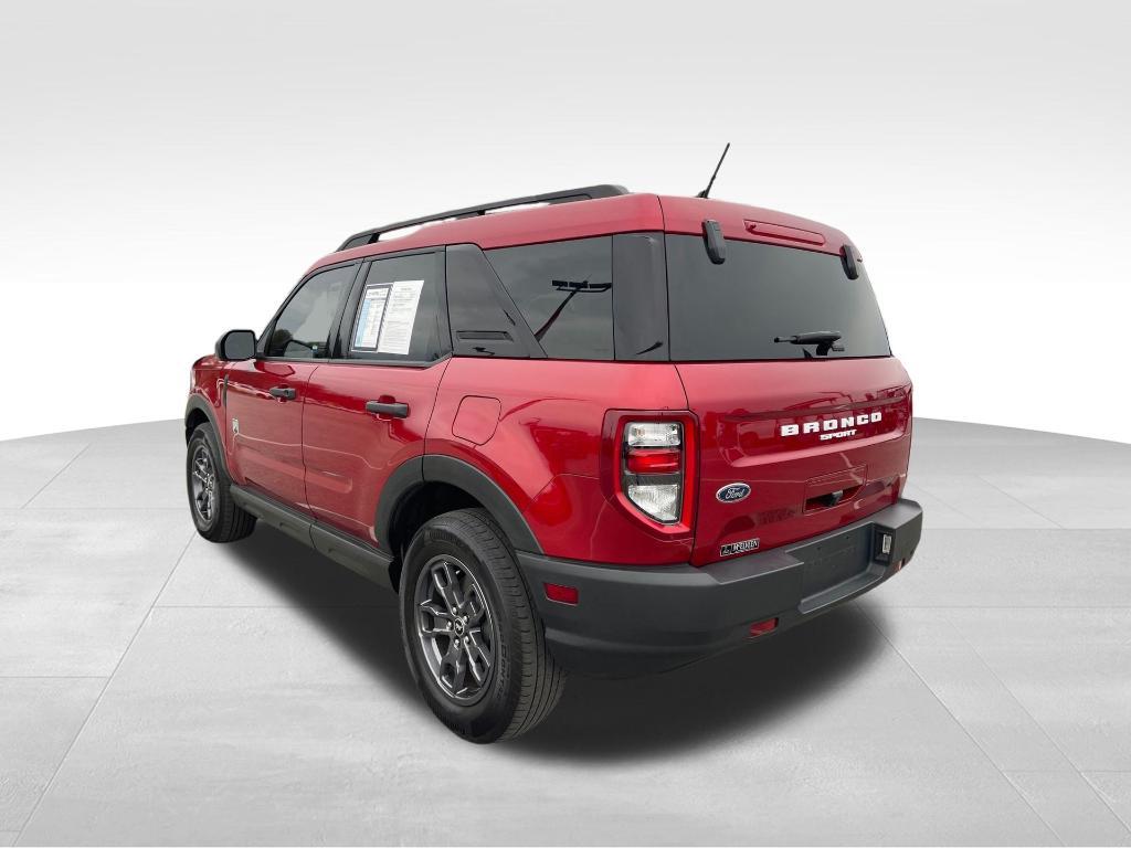 used 2021 Ford Bronco Sport car, priced at $21,690