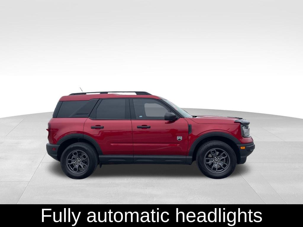 used 2021 Ford Bronco Sport car, priced at $21,690